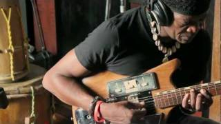 (PART2) Danny Michel recording in Belize (feat. The Garifuna Collective) The Stonetree Sessions