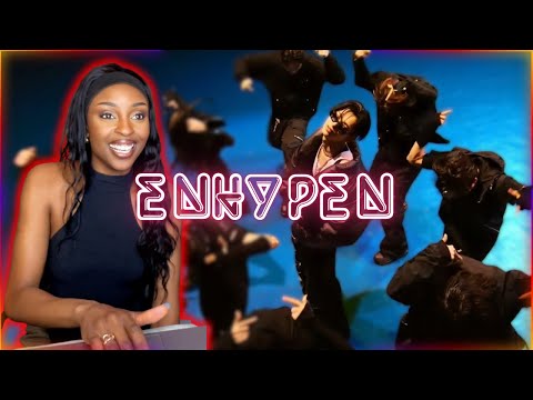PRO Dancer Reacts to ENHYPEN - XO & Ni-ki Artist Of The Month