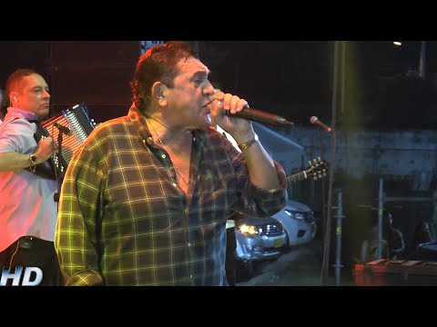 Amor a Siete Mares (En Vivo) - Poncho Zuleta & Cocha Molina (Plato) [[FULL HD]]