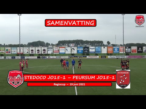 Samenvatting SteDoCo JO15-1 - Peursum JO15-1 (19/06/21)