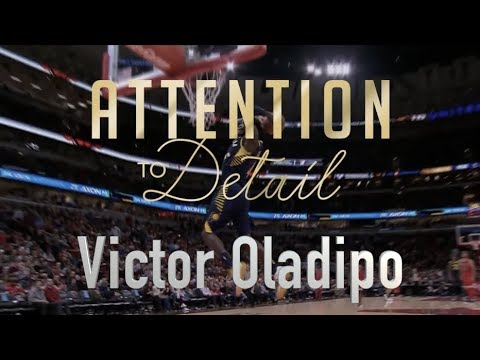 Attention to Detail: Victor Oladipo Video