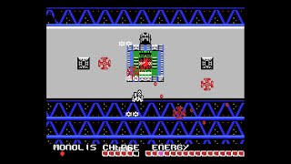 MSX Game: A-Na-Za - Kaleidoscope Special (1987 Hot-B)