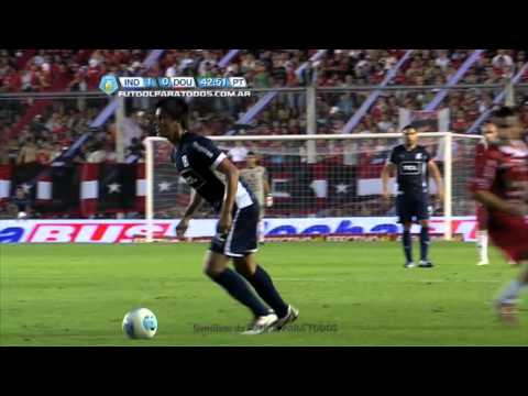 Un lujo para clarificar la jugada. Fecha 18. Torneo Primera B Nacional.Fútbol Para Todos