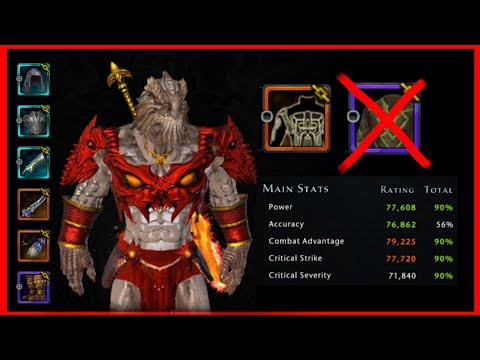 Barbarian Dps Build Mod 23 | Neverwinter | Azakar