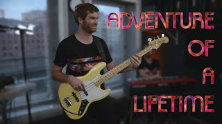 Download lagu Adventure Of A Lifetime - Coldplay POP cover mp3