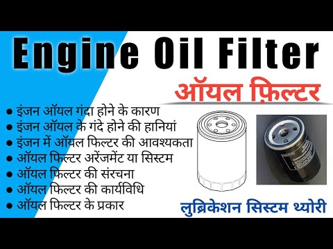 Fuel Oil Filter