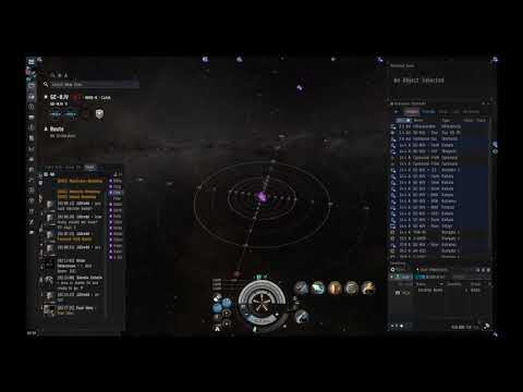 Bombing 101 - Four Ohm - Eve Online - April 2019