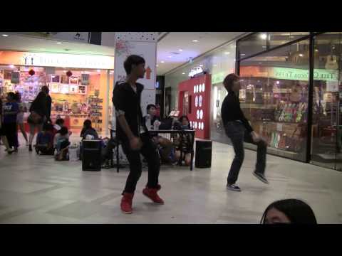 130201 KPOP Dance Off Vol 34: Tasty - You Know Me