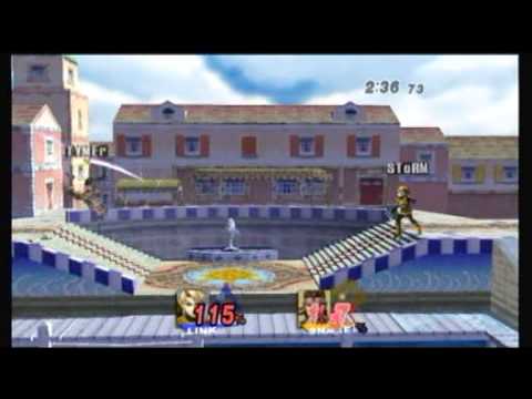 ...Downloading...A Project Melee V2.1 Combo Video