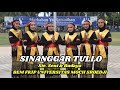 SINANGGAR TULLO TARI TOR TOR SIE SENI BUDAYA