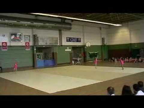 poussines à la corde