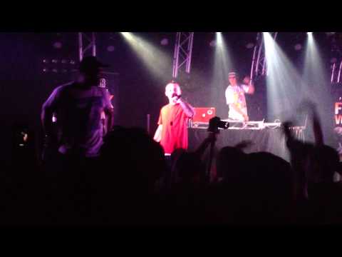 Funk Volume 2012 Tour - Nashville (3/13)