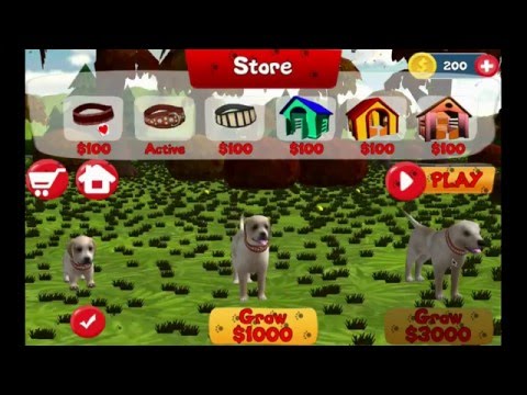 Pet Dog Simulator-Puppy Game Video