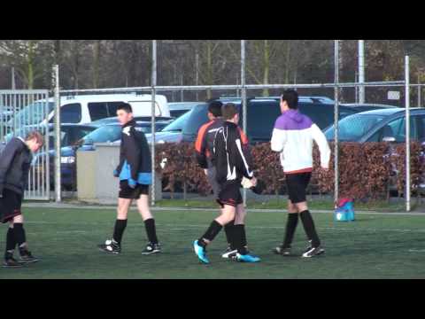 Smitshoek C7 voetbal David Klomp