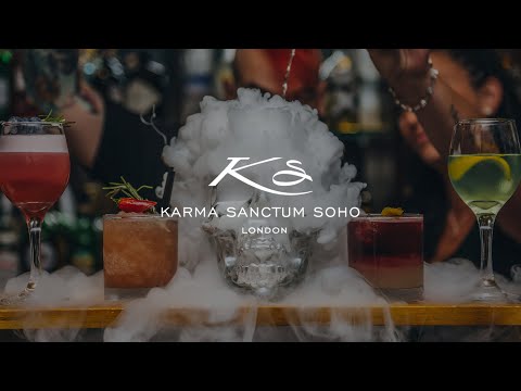 Karma Sanctum Soho, London, UK