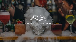 Karma Sanctum Soho, London, UK