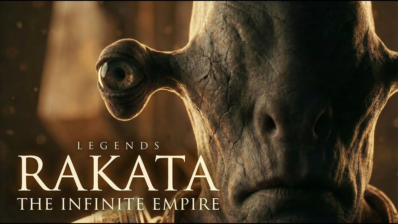Star Wars Legends: Rakata — The Infinite Empire