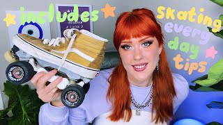 5 Ways to Rapidly Improve At Rollerskating PART 1