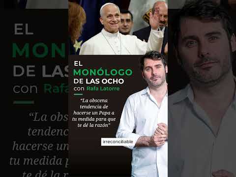 Latorre, los políticos y León XIV: \