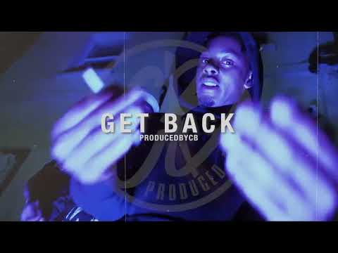 [FREE] Billy Da Kid x Tiny Boost x Snap Capone Type Beat "Get back" - UK Rap Instrumental (Prodbycb)