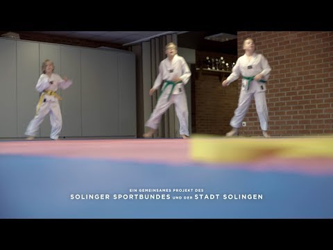 Ohligser Turnverein (OTV) – Solinger Sportbund "Sport Connection" 2018 [4K]