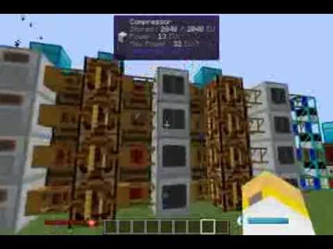 Fully-Automatic Diamond Producer [14x4x5] (FTB Tutorial)