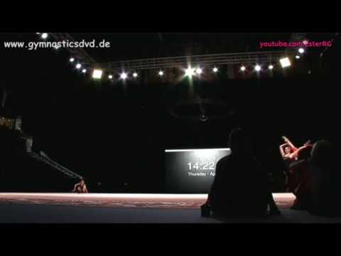 Alina Harnasko Clubs Podium Training - World Cup Baku 2017