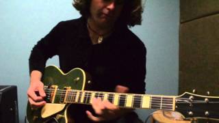 Video thumbnail for Carter Vintage Guitars - J.D. Simo - 1955 Gretsch Duo Jet by Carter Vintage Guitars
