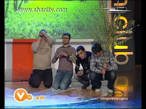 Vitamin Club 16 - Chari verj@ 2