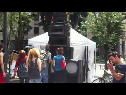 JAH LION SOUND SYSTEM OPEN AIR SESSION