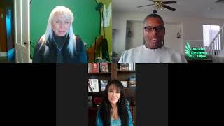 Kadrolsha Ona Carole Producer, Actress, writer and Comic Book Superhero talks to MRM. #233 video