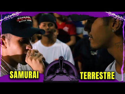 Samurai Vs Terrestre [ Primeiro Embate 😤 ] 1 FASE | 536º Batalha do Tanque | RJ