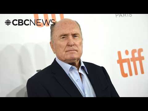 Oscar-winning actor Robert Duvall dead at 95