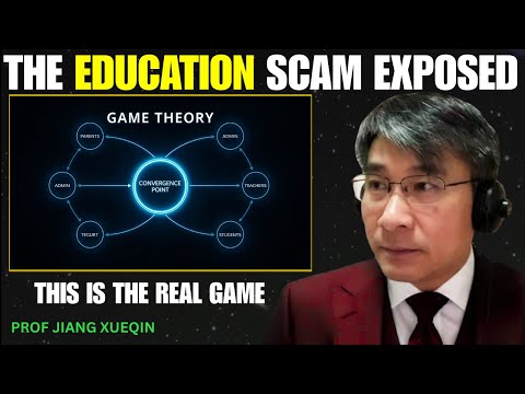 I Was Fired for Fixing the Education System — Here’s What They Didn’t Want | Professor Jiang Xueqin