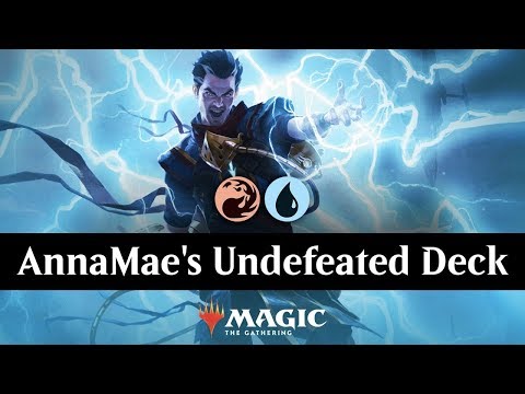 Izzet Ral Infinite Combo | AnnaMae's Undefeated Deck