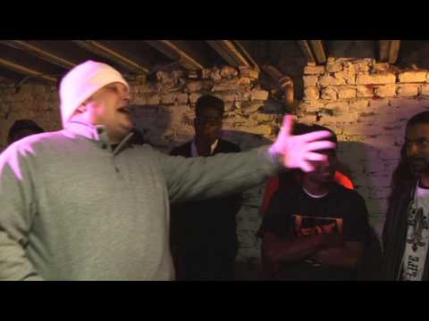 Badd Luckk vs Super Villain Almighty