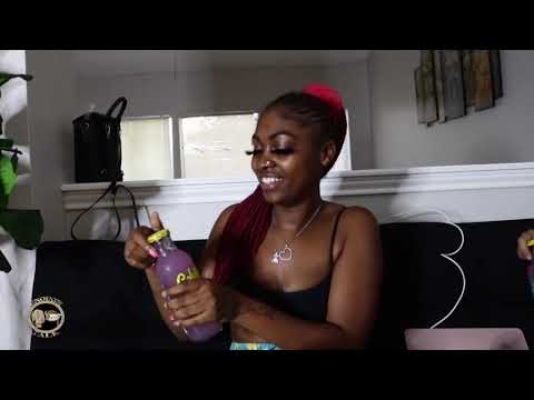 Candy Baby Interview Growing Up in MoCity tx, Was Young Dealing w/Music & New Ep Dropping Soon