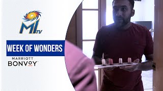 Marriott Bonvoy presents Week Of Wonders | वीक ऑफ़ वंडर्स | Dream11 IPL 2020