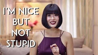 How To Be Nice Without Being Taken Advantage Of - Happiness Vlog