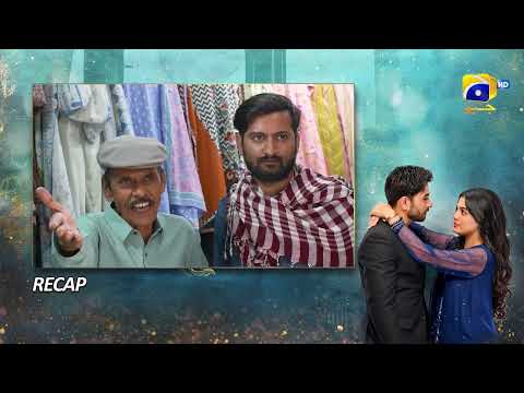 Recap Kaffara Episode 80 - 9th October 2024 - HAR PAL GEO