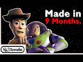 No Toy Story 2 Was NOT Saved From Deletion