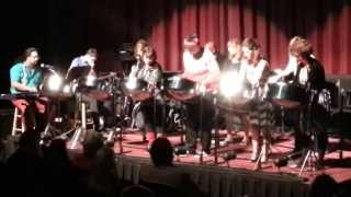 Steel Pan Christmas Concert 2013