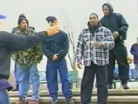 Local press on Mercenaries' music video Rhymorator