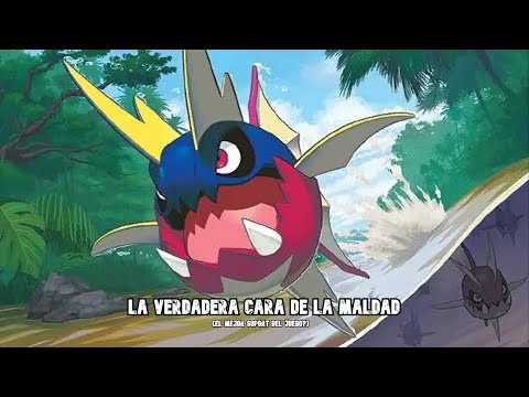 Megalocke Folagor Sol - Ep.18 - La verdadera cara del mal