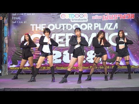 180901 Magaroon cover Red Velvet - Russian Roulette + Bad Boy + Sorry Not Sorry @ The Outdoor(Final)