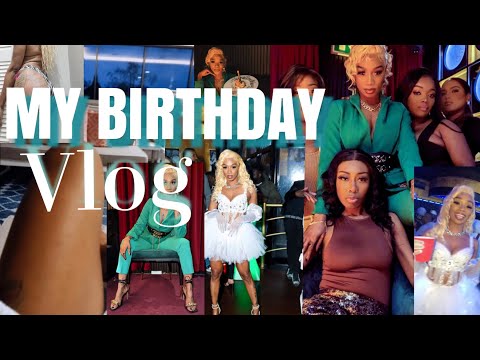 MY BIRTHDAY VLOG | HARBOUR HOTEL AND SPA BREAK | Coco LONDON restaurant | 4EVA_SASHA S23 E1