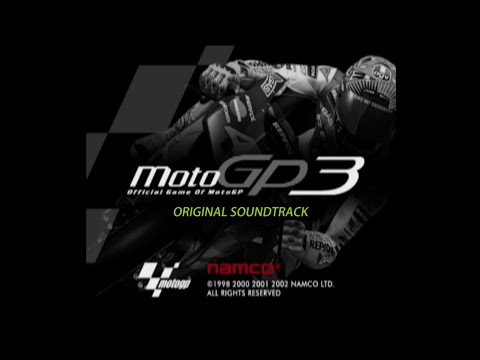 MotoGP3 (Namco) OST - Redzone
