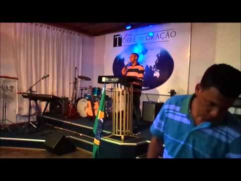 Bem vindo.....29 Março 2014 - Torre de Oração - Culto de Jovens - Santo Andre