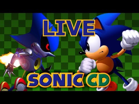 Super Classic sonic Livestream #CD