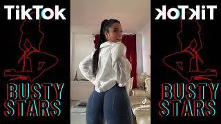Tiktok Busty Girls | Busty Tiktok Compilation | Braless Tiktok | No Bra Titktok | Braless Busty Girl